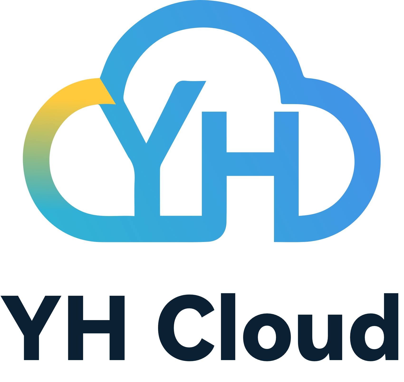 YH Cloud Logo